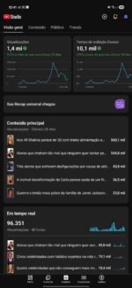 🔥 Canal YouTube Shorts Nicho Curiosidades +1,4M Views - Imagem 2
