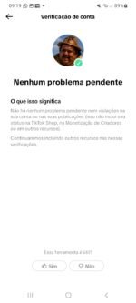 ENGAJADO E VIRAL! PERFIL 2.8K PERFEITO PARA TIK TOK SHOP (SEM DOC, LIMPO, PERSONALIZÁVEL) - Imagem 5