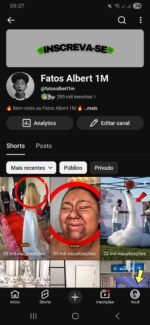 🔥 CANAL VIRAL DE CURIOSIDADES – 290 MIL INSCRITOS 🚀 - Imagem 2