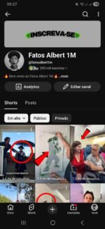🔥 CANAL VIRAL DE CURIOSIDADES – 290 MIL INSCRITOS 🚀