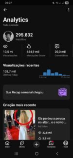 🔥 CANAL VIRAL DE CURIOSIDADES – 290 MIL INSCRITOS 🚀 - Imagem 3