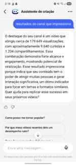 Perfil Premium TikTok Shop no nicho Saúde Mental, Motivação