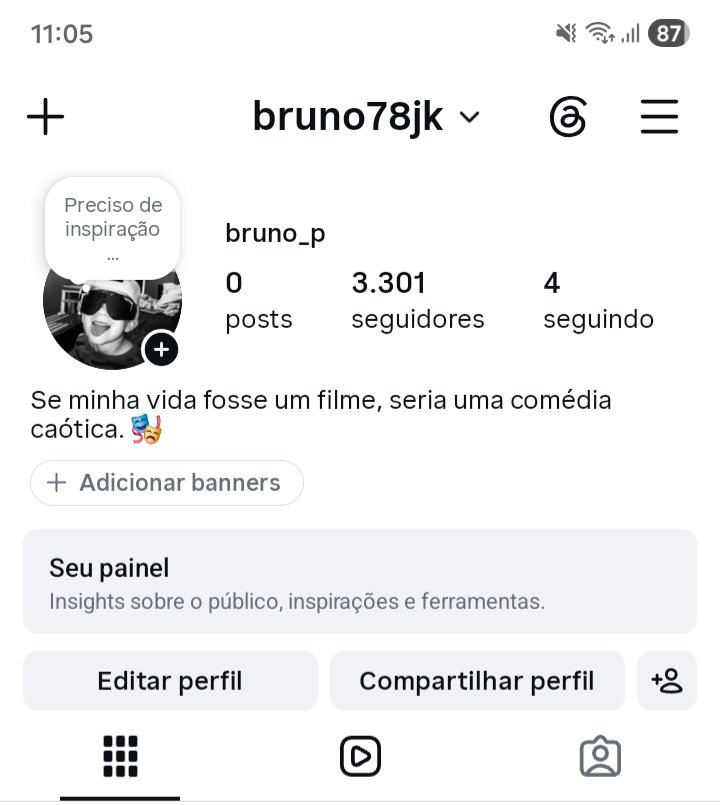 Screenshot_20260516_110511_Instagram Conta instagram 3k - Imagem 1