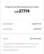 Conta Tiktok | Conta Monetizada | 67K de seguidores | +21M de Visualizações - Imagem 4