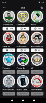 🔥 CONTA ROBLOX FULL RARO 🔥 Blox Fruits + Game Pass 💎 - Imagem 2