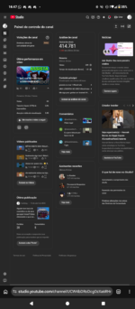 CANAL DE 400 MIL INSCRITOS - PROMOÇÃO RELÂMPAGO - Imagem 3