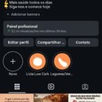 Página No Instagram No Nicho De Saúde Com 410k De Inscritos e Crescendo Diariamente Oportunidade Imperdível