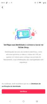 Conta 5K BR ABILITADA TIK TOK SHOPPING , só colocar as informações fiscais e pronto - Imagem 3