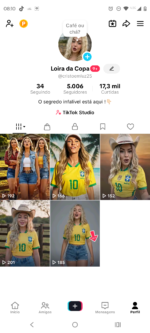 Conta 5K BR ABILITADA TIK TOK SHOPPING , só colocar as informações fiscais e pronto - Imagem 2