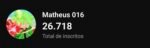 YOUTUBE MONETIZADO 26,7K - MINECRAFT E GAMES