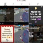 Contas tiktok monetizada