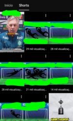 Canal do YouTube 674 inscritos e com 200k de visualização - Imagem 4
