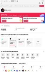 CONTA DE TIKTOK COM TIKTOK SHOP ATIVO E MONETIZAÇÃO + 62.6K DE SEGUIDORES MUITO ENGAJADA COM VÍDEO DE MAIS DE 1 MILHÃO DE VIEWS!!!!!! (Oferta Imperdível) - Imagem 2