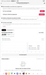 CONTA DE TIKTOK COM TIKTOK SHOP ATIVO E MONETIZAÇÃO + 62.6K DE SEGUIDORES MUITO ENGAJADA COM VÍDEO DE MAIS DE 1 MILHÃO DE VIEWS!!!!!! (Oferta Imperdível) - Imagem 3