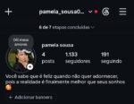 Conta 1k seguidores instagram com um ótimo engajamento