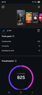 Conta 1k seguidores instagram com um ótimo engajamento - Imagem 2