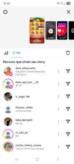 Conta instagram 6k seguidores - Imagem 3