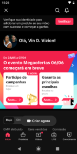 CONTA TIKTOK | 21 K SEG👥| 113.5 K CURT❤️| SHOP ATIVO🛍️| UNIVERSO & CURIOSIDADES | PERFIL ENGAJADO 1.4 M(28d) 📈 - Imagem 4