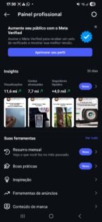 CONTA NOVA VIRAL. COM POTENCIAL IMENSO - Imagem 2