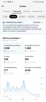 Conta TikTok Monetizável e Aquecida 9k seguidores reais— Pronta para Escalar 📌 - Imagem 3