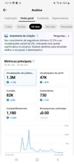 Conta TikTok Monetizável e Aquecida 9k seguidores reais— Pronta para Escalar 📌 - Imagem 2