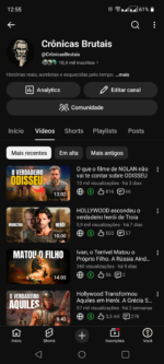 Canal Youtube 18k Monetizado em português - Imagem 6