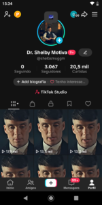 CONTA TIKTOK | 3.06 K SEG👥| 16K CURT❤️| SHOP ATIVO🛍️| MOTIVACIONAL | PERFIL ENGAJADO 93K(28d)📈 - Imagem 2