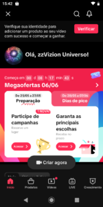 CONTA TIKTOK | 11K SEG👥| 31.1 K CURT❤️| SHOP ATIVO🛍️| UNIVERSO & CURIOSIDADES | PERFIL ENGAJADO 224k (28d) 📈 - Imagem 3