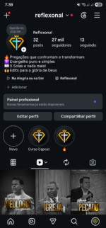 CANAL NO YOUTUBE 14,5 MIL + TIKTOK 43 MIL MONETIZADO + INSTAGRAM 27 MIL seguidores - Imagem 3