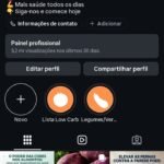Página No Instagram No Nicho De Saúde Com 414k De Seguidores Reais e Crescendo Diariamente ! Promoção Imperdível !