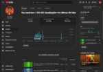 CANAL DARK ESPANHOL SHORTS 5k de INSCRITOS | 1+ MIlHÕES DE VIEWS | PUBLICO FIEL E AQUECIDO! - Imagem 3