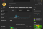 CANAL DARK ALEMÃO SHORTS 4k de INSCRITOS | 1+ MIlHÕES DE VIEWS | PUBLICO FIEL E AQUECIDO! - Imagem 3