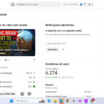 CANAL MONETIZADO EM INGLÊS SAÚDE DO SONO