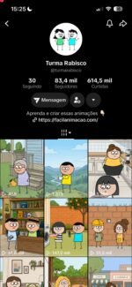 COMBO: PÁGINA MONETIZADA DO FACEBOOK + INSTAGRAM GRANDE OPORTUNIDADE! - Imagem 3