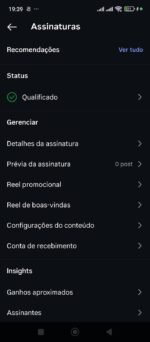 Instagram com 175 mil seguidores reais e mais de 150 milhões de visualizações 😱 - Imagem 7