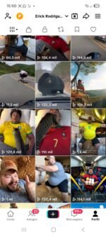 CONTA TIKTOK 74K SUPER VIRALIZADA 74.2K SEGUIDORES | NICHO HUMOR VIRAL + TIKTOK SHOP LIBERADO + MONETIZAÇÃO LIBERADA. BEM ENGAJADA - Imagem 10
