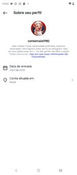 🚨 CONTA INSTAGRAM 3500 SEGUIDORES DE CULINÁRIA BARATÍSSIMA QUEM PEGAR PRIMEIRO LUCRA! 🔥🍔 - Imagem 2
