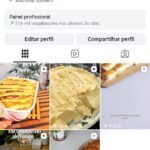🚨 CONTA INSTAGRAM 3500 SEGUIDORES DE CULINÁRIA BARATÍSSIMA QUEM PEGAR PRIMEIRO LUCRA! 🔥🍔