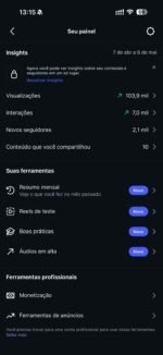 🚨 CONTA INSTAGRAM DE MOTIVAÇÃO COM 3 MIL SEGUIDORES — PRONTA PRA VIRALIZAR E MUITO BARATA! 🔥💸 - Imagem 4