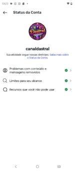🚨 PEGA SUA CONTA AGORA! 3 MIL SEGUIDORES NO NICHO MAIS VIRAL DE ASTROLOGIA E RELIGIÃO 🔥✨ - Imagem 2