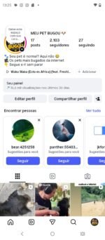 🚨 INSTAGRAM 2MIL DE PETS PRONTO PRA VIRALIZAR — BARATO DEMAIS, QUEM PEGAR PRIMEIRO LUCRA! 🐶🔥