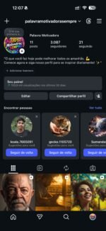 🚨 INSTAGRAM COM 3MIL SEGUIDORES BARATÍSSIMO! VENDA OU LUCRE HOJE MESMO 🔥