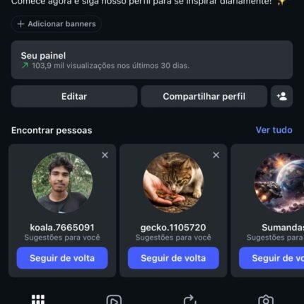 🚨 INSTAGRAM COM 3MIL SEGUIDORES BARATÍSSIMO! VENDA OU LUCRE HOJE MESMO 🔥