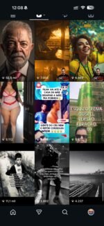 🚨 INSTAGRAM COM 3MIL SEGUIDORES BARATÍSSIMO! VENDA OU LUCRE HOJE MESMO 🔥 - Imagem 5