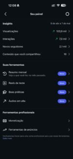🚨 INSTAGRAM COM 3MIL SEGUIDORES BARATÍSSIMO! VENDA OU LUCRE HOJE MESMO 🔥 - Imagem 6