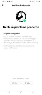 CONTA TIKTOK SHOP BRASIL 2,101 SEGUIDORES - Imagem 3