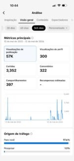 🔥 VENDO 2 CONTAS TIKTOK COM ALTO ALCANCE E VÍDEOS VIRAIS 10k/10k🔥 - Imagem 4