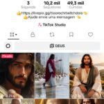 🔥 VENDO 3 CONTAS TIKTOK COM ALTO ALCANCE E VÍDEOS VIRAIS 29k/10k/10k🔥