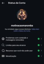 Conta Instagram Nicho Musculação / Academia 56 Mil Seguidores Monetização Liberada - Imagem 2