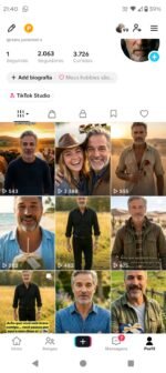 TIKTOK PERFIL PARA FAZER TIKTOK SHOP JÁ ACEITO. - Imagem 4